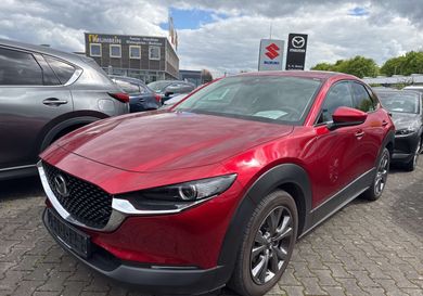 Mazda CX-30, 2020