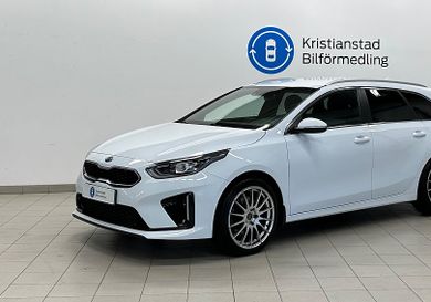 Kia Cee'd Sportswagon, 2019