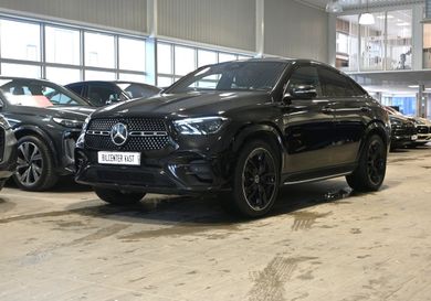 Mercedes-Benz GLE 350, 2024