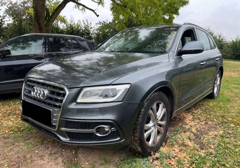 Audi SQ5, 2017
