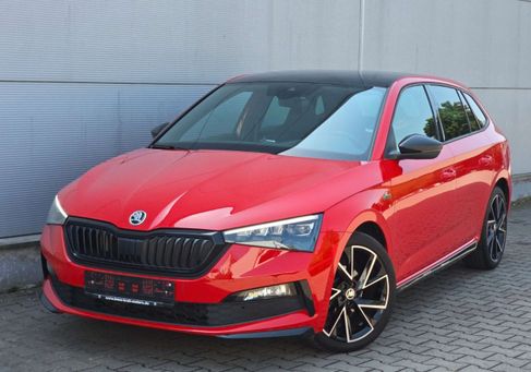 Skoda Scala, 2020