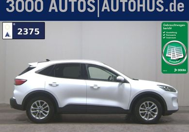 Ford Kuga, 2020