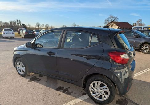 Hyundai i10, 2025 3