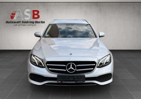 Mercedes-Benz E 200, 2019