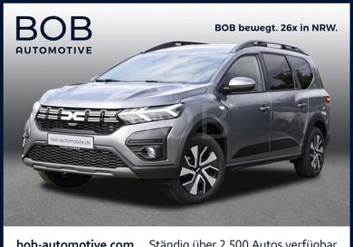 Dacia Jogger, 2025