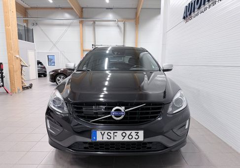 Volvo XC60, 2017