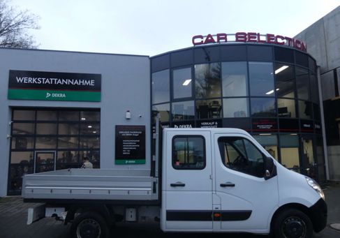 Renault Master, 2018