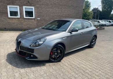 Alfa Romeo Giulietta, 2018
