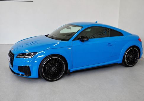 Audi TT, 2019 3