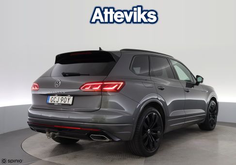 Volkswagen Touareg, 2022