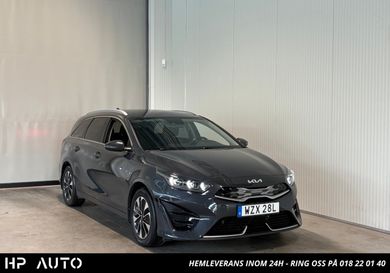 Kia Cee'd Sportswagon, 2022