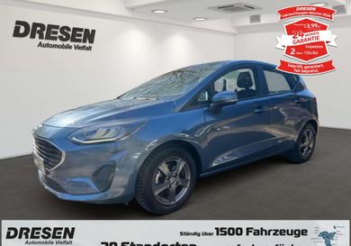 Ford Fiesta, 2022