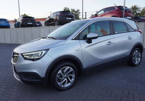 Opel Crossland X, 2019