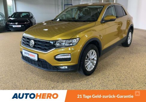 Volkswagen T-Roc, 2018