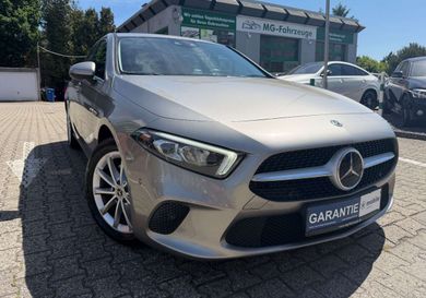 Mercedes-Benz A 220, 2019