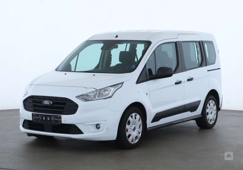 Ford Transit Connect, 2019