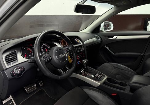 Audi A4 Allroad, 2015