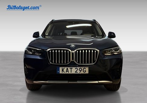 BMW X3, 2022 2
