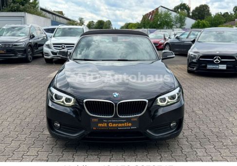 BMW 218, 2018 2