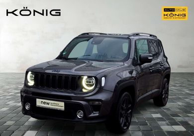 Jeep Renegade, 2021