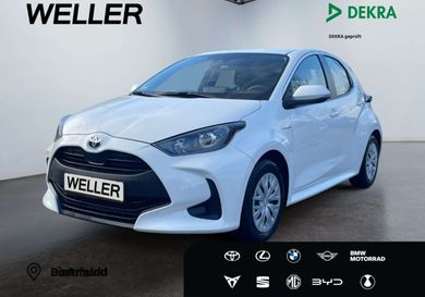Toyota Yaris, 2022