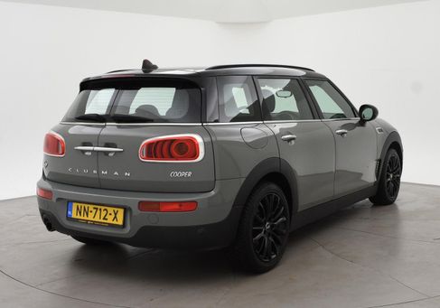 MINI Cooper Clubman, 2017