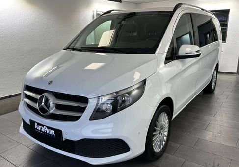 Mercedes-Benz V 220, 2021