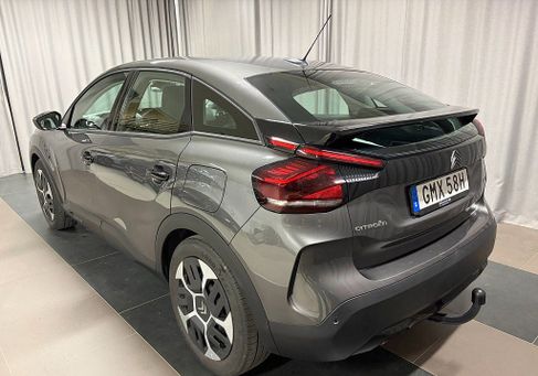 Citroën C4, 2022