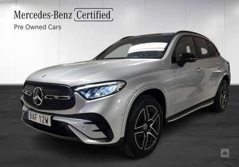 Mercedes-Benz GLC 300, 2024