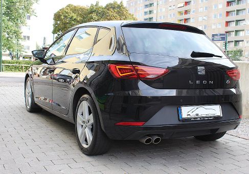 Seat Leon, 2019 2