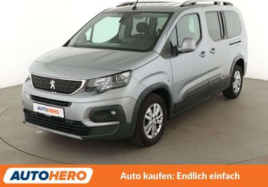 Peugeot Rifter, 2019