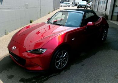 Mazda MX-5, 2023