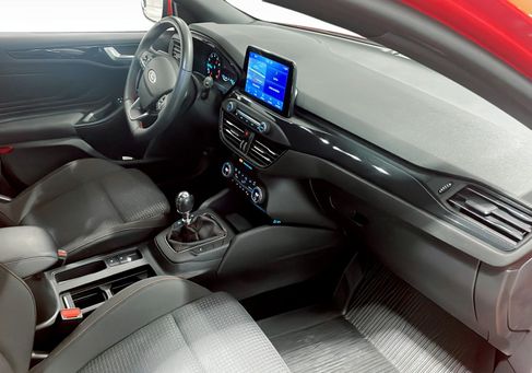 Ford Focus, 2022