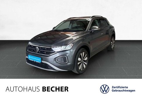 Volkswagen T-Roc, 2024