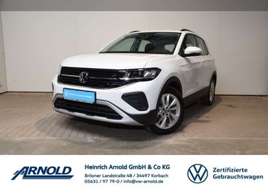 Volkswagen T-Cross, 2025