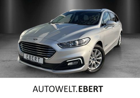 Ford Mondeo, 2019