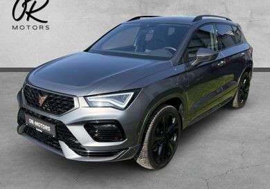 Cupra Ateca, 2022