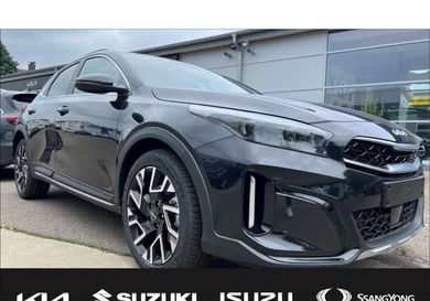 Kia XCeed, 2025