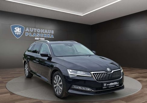 Skoda Superb, 2024
