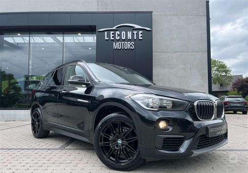 BMW X1, 2019