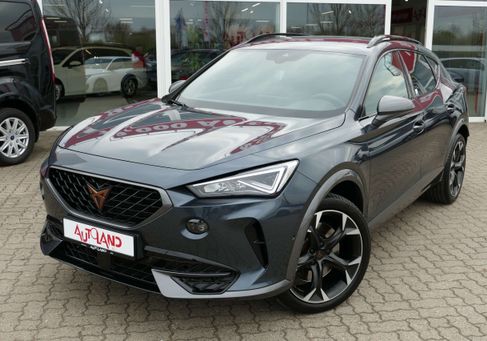 Cupra Formentor, 2020