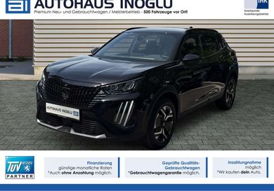 Peugeot 2008, 2025