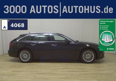 Audi A6, 2020