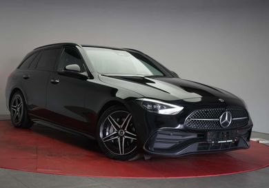 Mercedes-Benz C 220, 2021