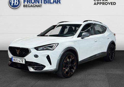 Cupra Formentor, 2024