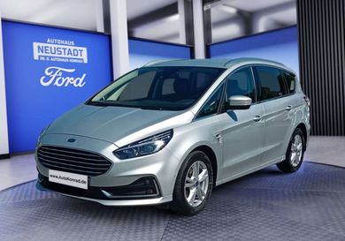 Ford S-Max, 2022