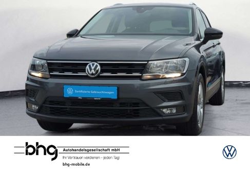 Volkswagen Tiguan, 2020