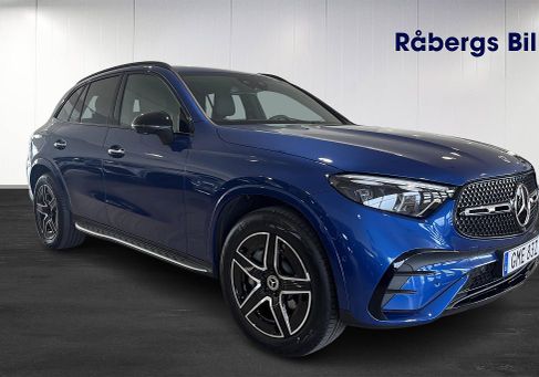 Mercedes-Benz GLC 300, 2026