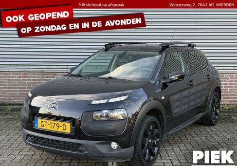 Citroën C4 Cactus, 2015