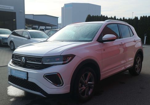 Volkswagen T-Cross, 2024